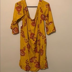 Old navy dress new